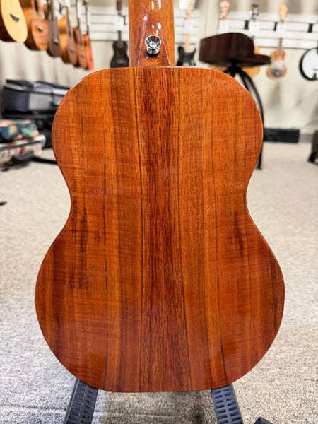 KoAloha KTM-06 Solid Koa 6 String Imaikalani Tenor Ukulele w/Case - Pre Loved