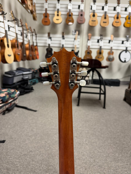 KoAloha KTM-06 Solid Koa 6 String Imaikalani Tenor Ukulele w/Case - Pre Loved