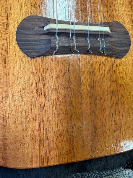 KoAloha KTM-06 Solid Koa 6 String Imaikalani Tenor Ukulele w/Case - Pre Loved