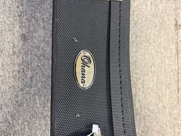 OHANA PKC-220G Solid Mango Pineapple Concert Ukulele