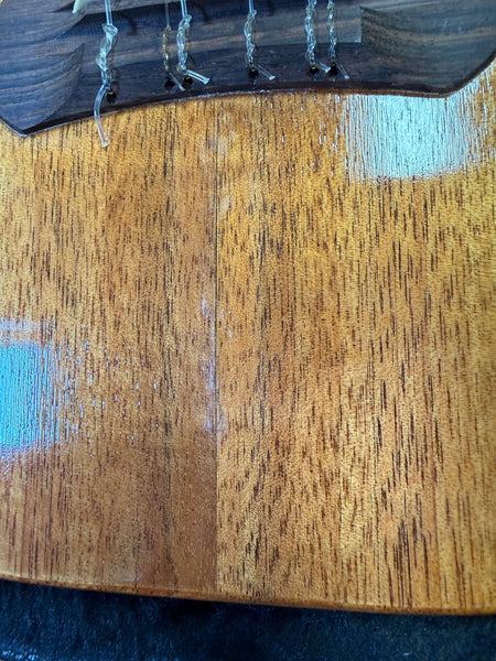KoAloha KTM-06 Solid Koa 6 String Imaikalani Tenor Ukulele w/Case - Pre Loved