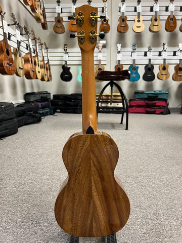Pono acd deals acacia concert ukulele
