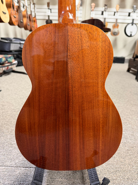 Kamaka HF-4 Solid Koa Baritone Ukulele w/Case - Pre Loved