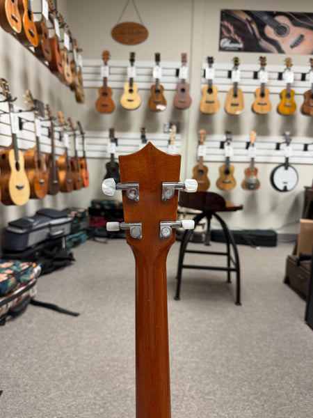 Kamaka HF-4 Solid Koa Baritone Ukulele w/Case - Pre Loved