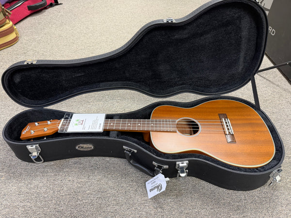 Ohana Black Baritone Hardshell Case - UCH-31