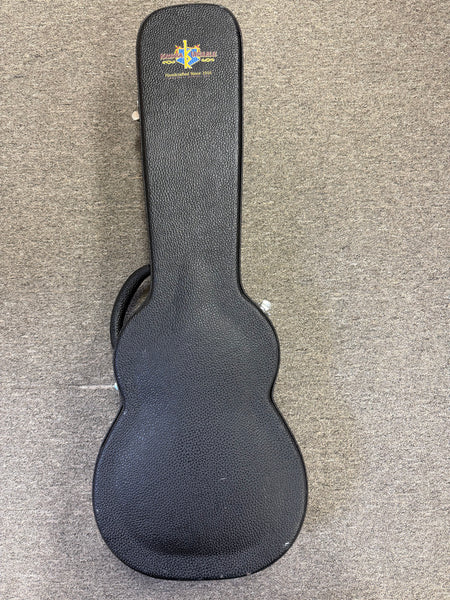 Kamaka HF-4 Solid Koa Baritone Ukulele w/Case - Pre Loved