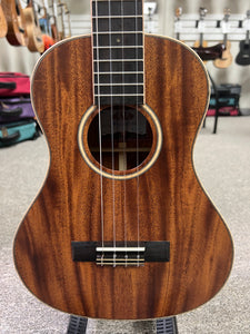 KALA KA-AMHG-ST Solid Mahogany Tenor XL Ukulele - Super Tenor