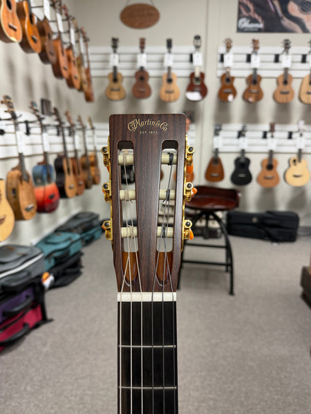 Martin 000C12-16E Nylon Acoustic/Electric Guitar w/Case - Pre Loved