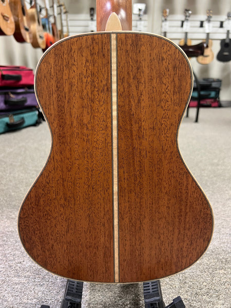 KALA KA-AMHG-ST Solid Mahogany Tenor XL Ukulele - Super Tenor