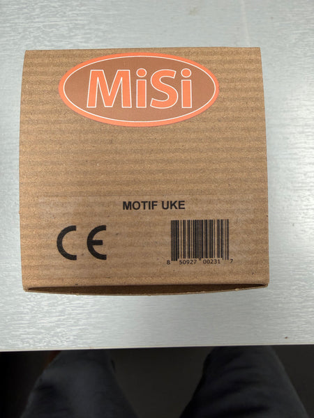 MiSi Motif Ukulele Pickup - Rechargeable Ukulele Pickup -  Battery Free