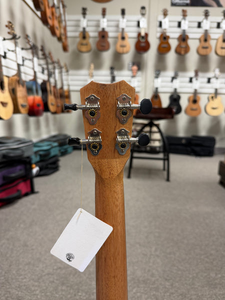 Islander by Kanile'a SAT-4 Solid Flamed Acacia Tenor Ukulele - B Stock