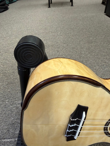 OHANA CK-150QEL Quilted Eucalyptus Concert Ukulele - B Stock