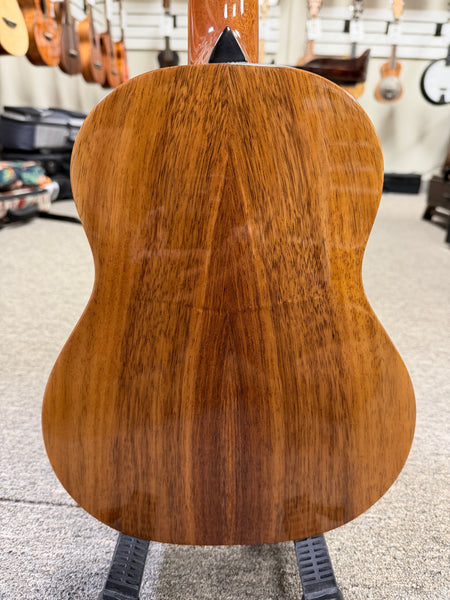 Romero Creations Solid Koa Grand Tenor Ukulele w/Case - RC-GT-K