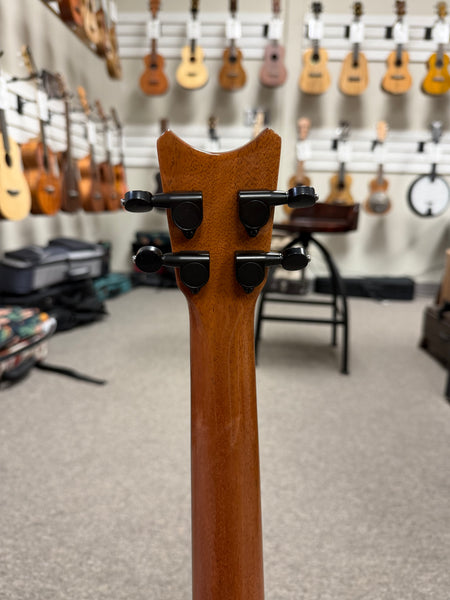 Romero Creations Solid Koa Grand Tenor Ukulele w/Case - RC-GT-K