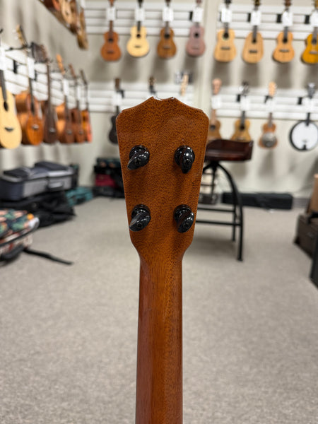 Romero Creations Solid Cedar/Rosewood Signature Replica Tenor Ukulele w/Case - RC-R-CRW