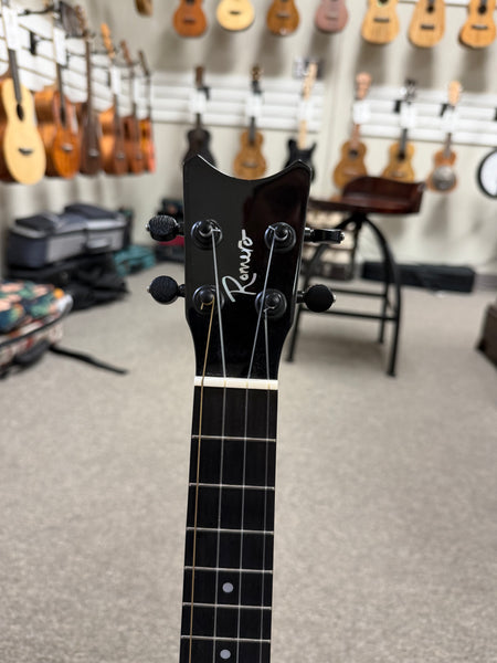 Romero Creations Solid Cedar/Rosewood Grand Tenor Ukulele w/Case - RC-GT-CRW