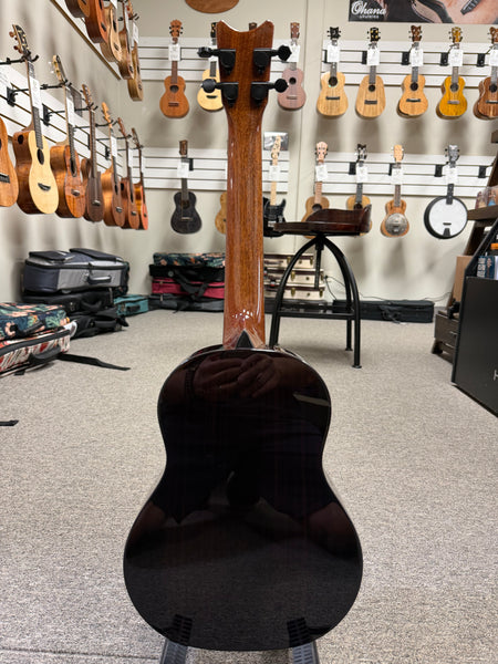 Romero Creations Solid Cedar/Rosewood Grand Tenor Ukulele w/Case - RC-GT-CRW
