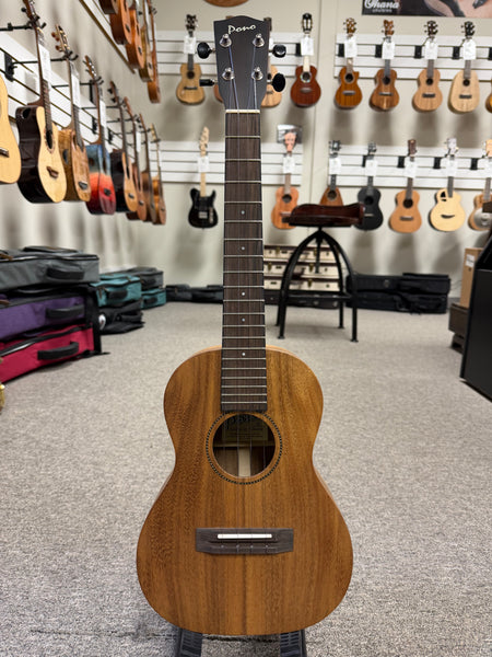PONO AT Solid Acacia Tenor Ukulele