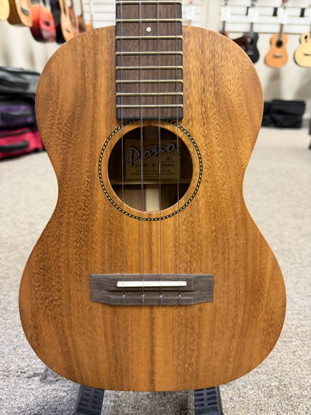 PONO AT Solid Acacia Tenor Ukulele