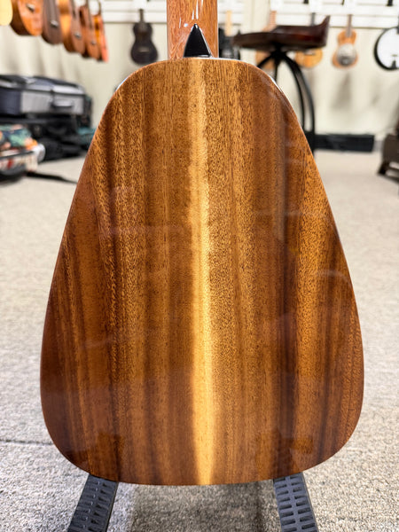 Romero Creations TT3 'Ekolu 3 String Solid Phoenix Tiny Tenor Ukulele w/Case