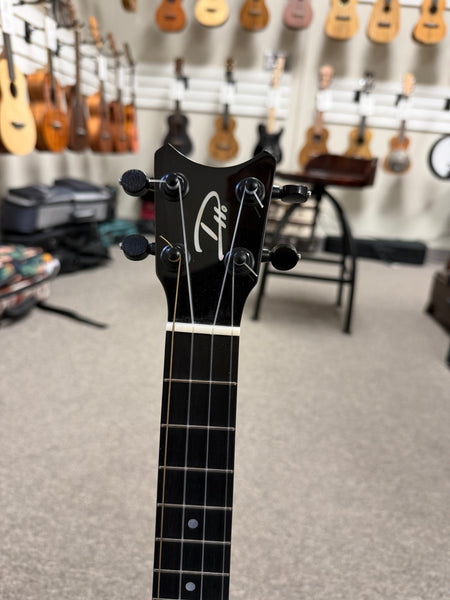 Romero Creations Tiny Tenor Solid Cedar/Rosewood Ukulele w/Case - RC-TT-CRW