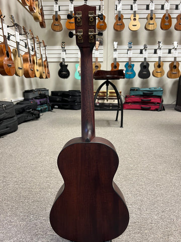 KALA KA-SMH-T Tenor Ukulele - Solid Mahogany Tenor KA-SMHT