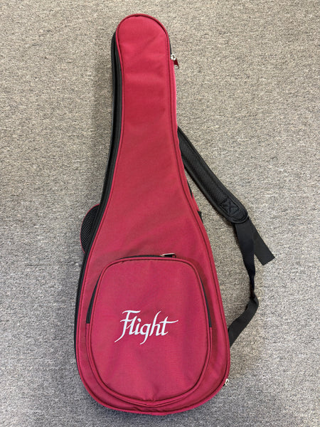 Flight Aviator Solid Mango/Okume Tenor Ukulele w/Case #1