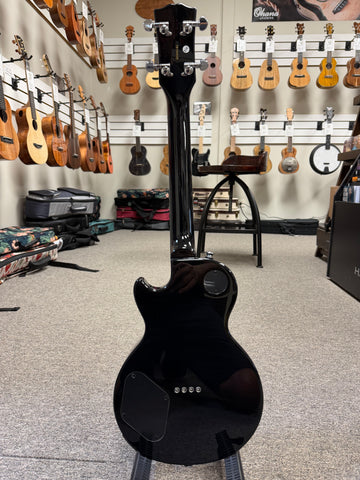 Risa UKE-LP432-MHTS Tenor Les Paul Style Solid Body Electric