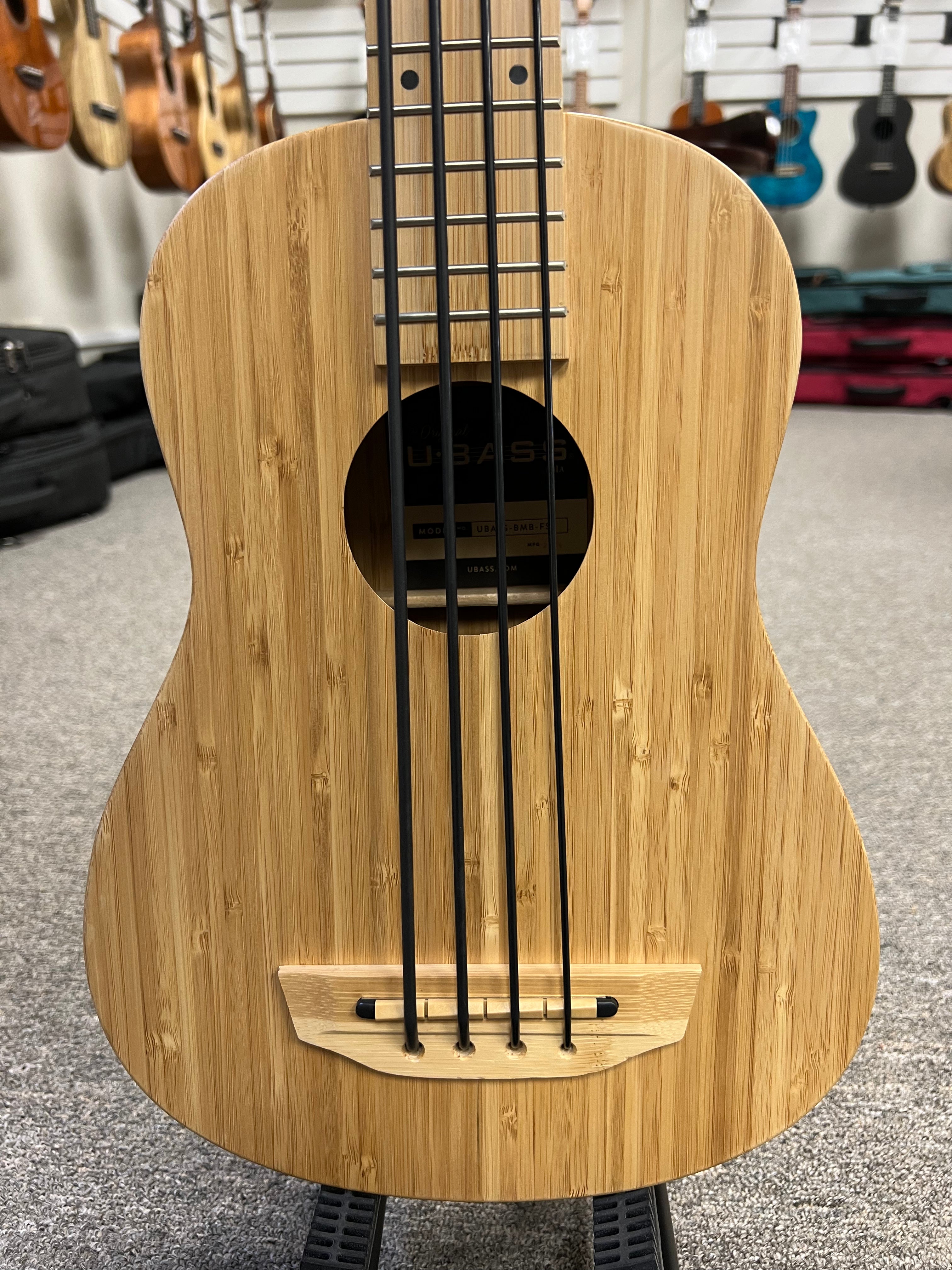 Kala u bass deals bamboo