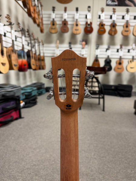 Flight Iris Tinta Tenor Ukulele w/Case - Natural