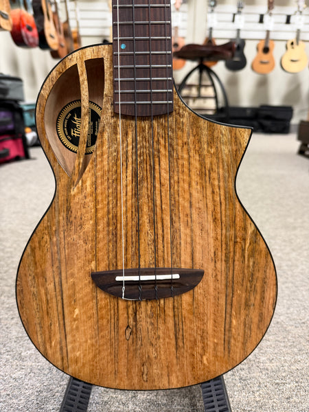 Flight Aviator Solid Mango/Okume Tenor Ukulele w/Case #2