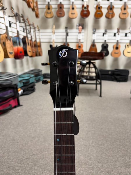 Flight Aviator Solid Mango/Okume Tenor Ukulele w/Case #2