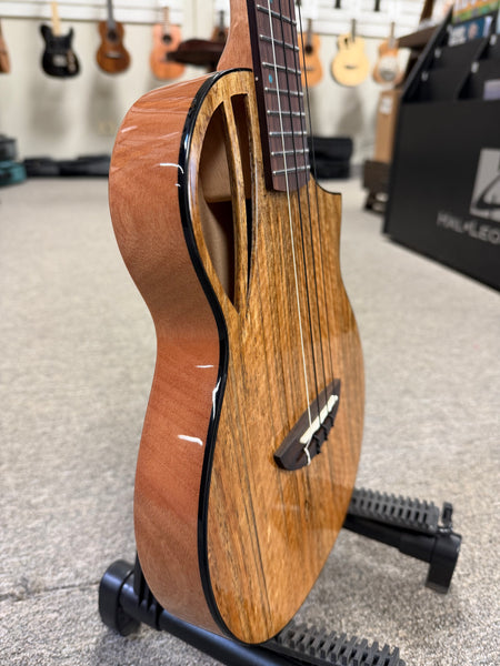 Flight Aviator Solid Mango/Okume Tenor Ukulele w/Case #2