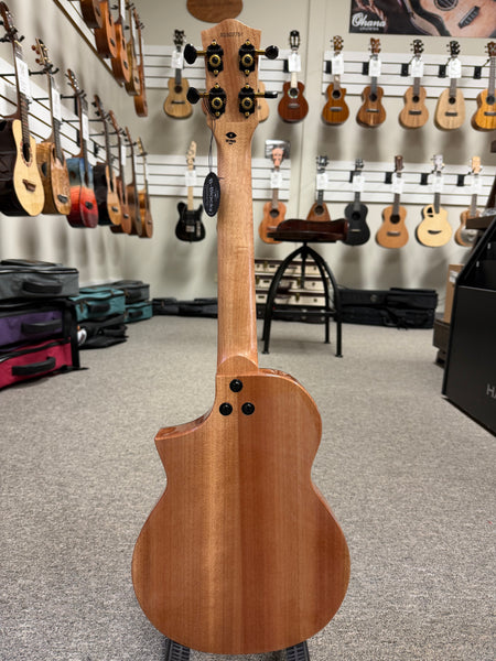 Flight Aviator Solid Mango/Okume Tenor Ukulele w/Case #2