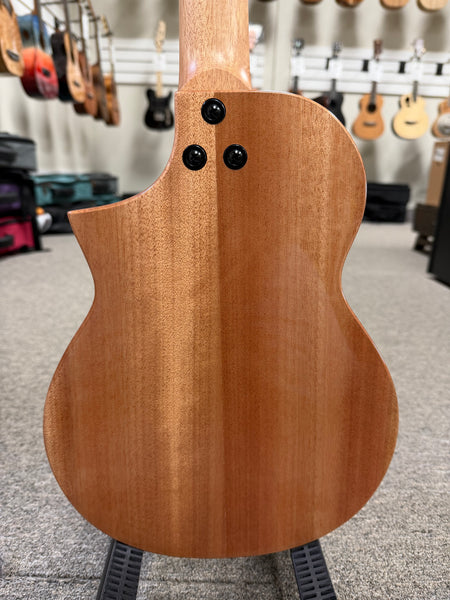 Flight Aviator Solid Mango/Okume Tenor Ukulele w/Case #2