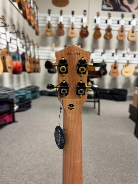 Flight Aviator Solid Mango/Okume Tenor Ukulele w/Case #2