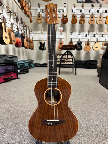 LANIKAI ACS-T Solid Acacia Tenor Ukulele w/Case