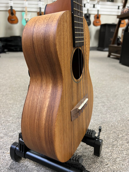 PONO AT Solid Acacia Tenor Ukulele