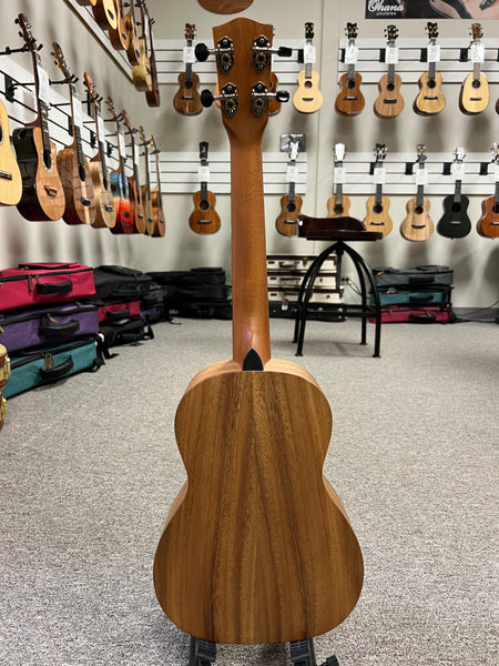 PONO AT Solid Acacia Tenor Ukulele