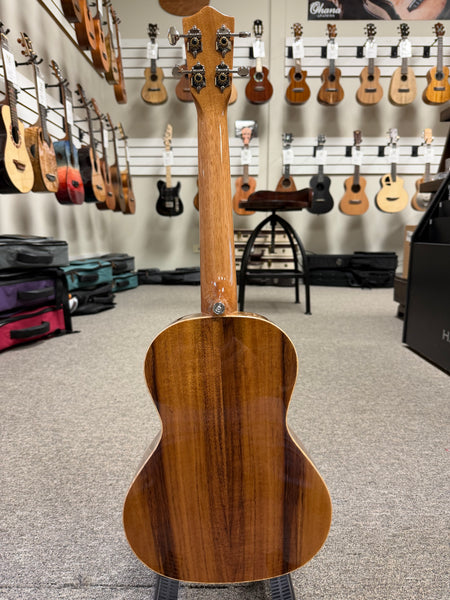 LANIKAI ACS-T Solid Acacia Tenor Ukulele w/Case