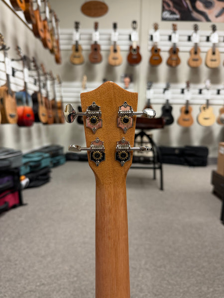 LANIKAI ACS-T Solid Acacia Tenor Ukulele w/Case