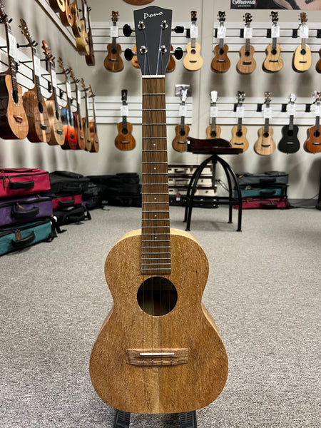 Pono MGT-K Solid Mango Tenor Ukulele - Kalele Series