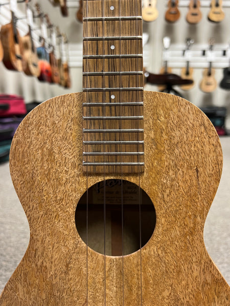 Pono MGT-K Solid Mango Tenor Ukulele - Kalele Series