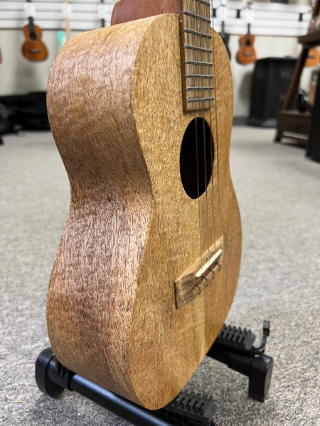 Pono MGT-K Solid Mango Tenor Ukulele - Kalele Series