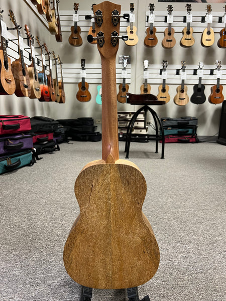 Pono MGT-K Solid Mango Tenor Ukulele - Kalele Series