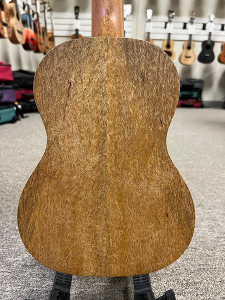 Pono MGT-K Solid Mango Tenor Ukulele - Kalele Series