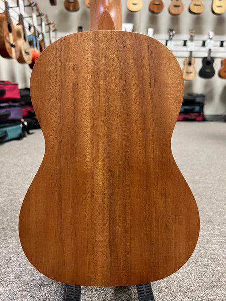 Pono MB-K Solid Mahogany Baritone Ukulele - Kalele Series