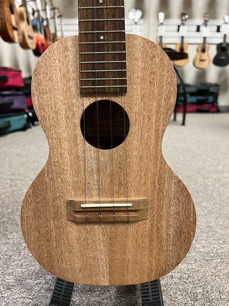 Pono MGC-K Solid Mango Concert Ukulele - Kalele Series