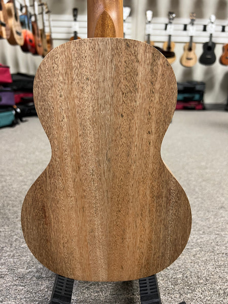 Pono MGC-K Solid Mango Concert Ukulele - Kalele Series