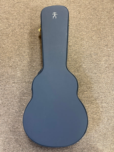 aNueNue UT-330 Blue Moon Tenor Ukulele w/Case -  Torrefied Spruce/Solid East Indian Rosewood